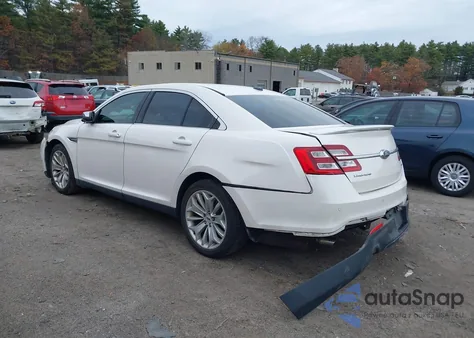 2016 Ford Taurus Limited from USA, damaged, VIN 1FAHP2J80GG155797
